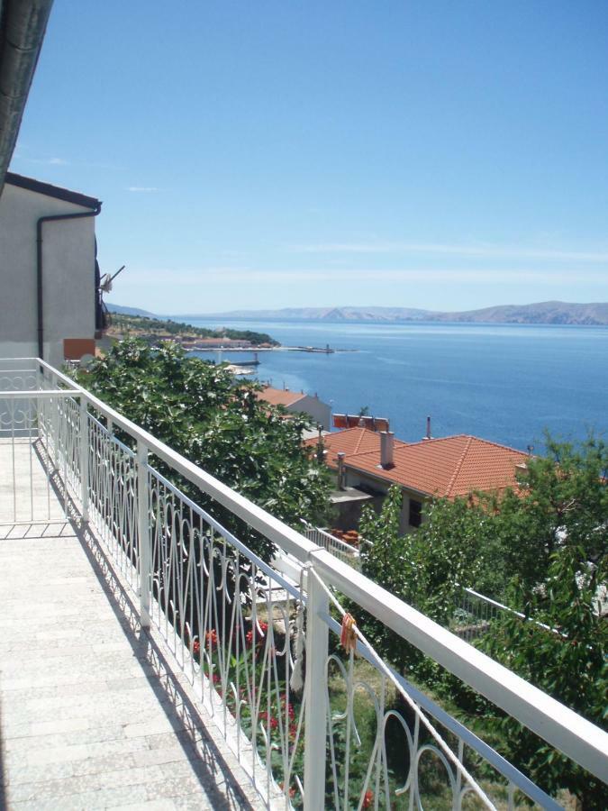 Apartment Antonija Senj  Buitenkant foto