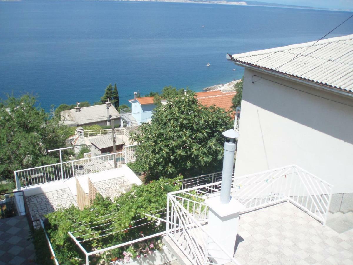 Apartment Antonija Senj  Buitenkant foto