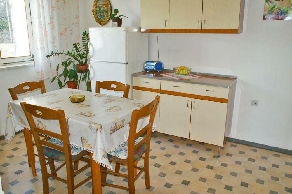 Apartment Antonija Senj  Buitenkant foto
