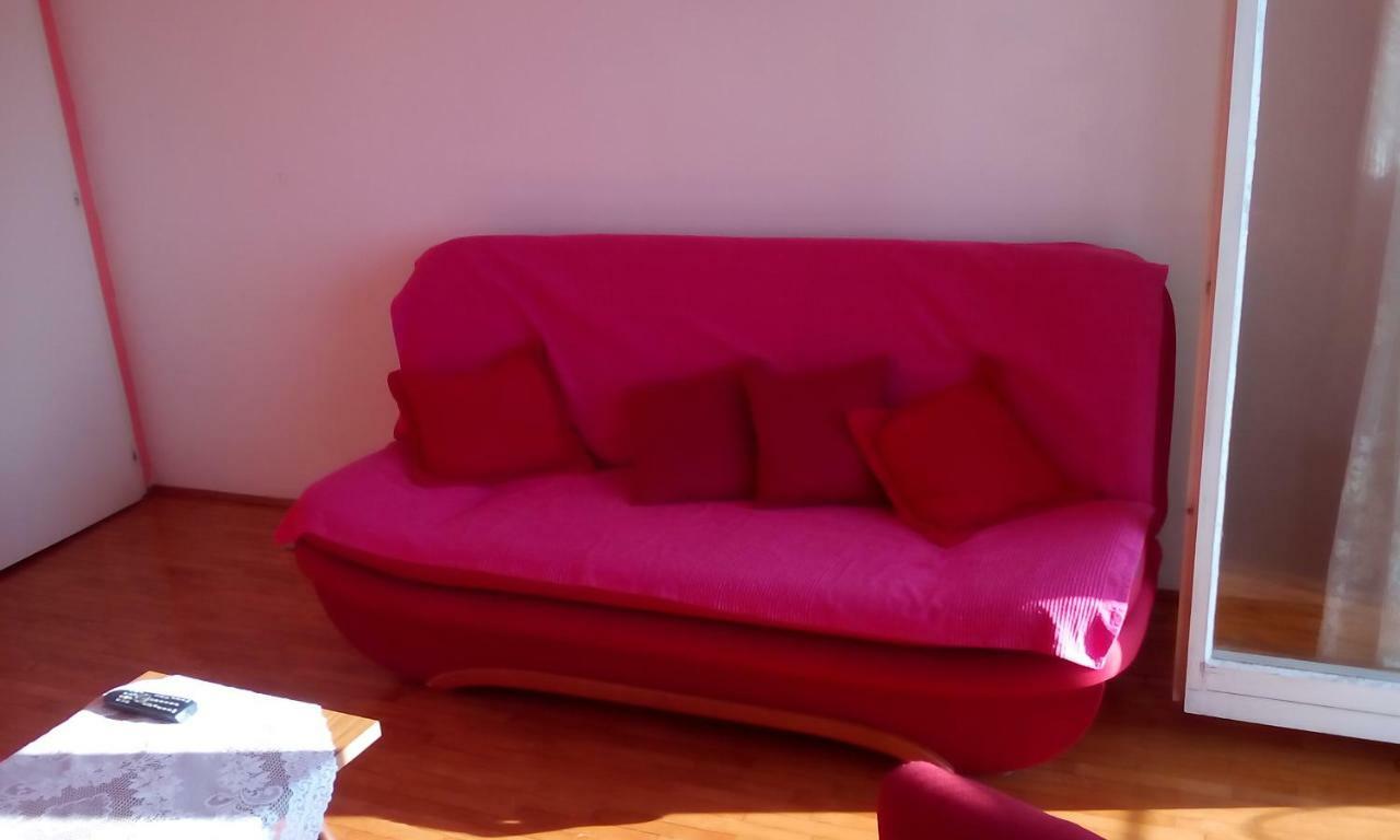 Apartment Antonija Senj  Buitenkant foto