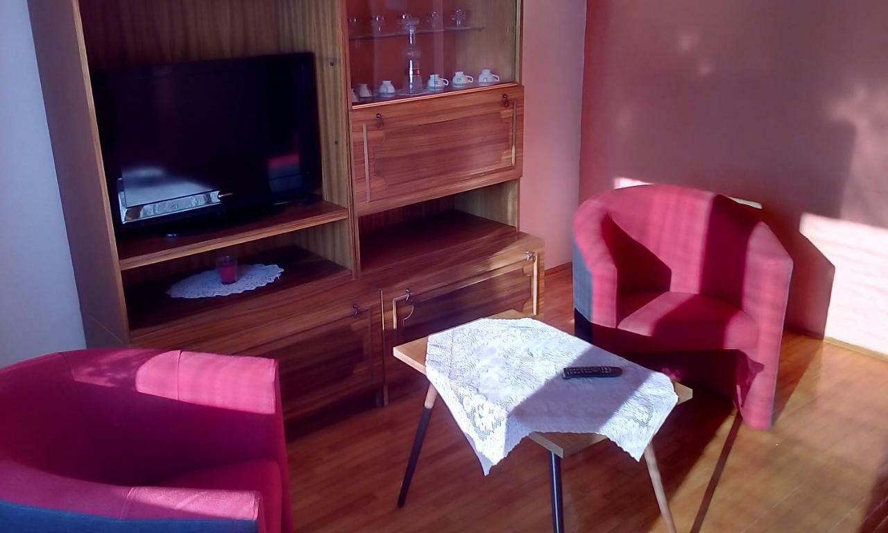 Apartment Antonija Senj  Buitenkant foto
